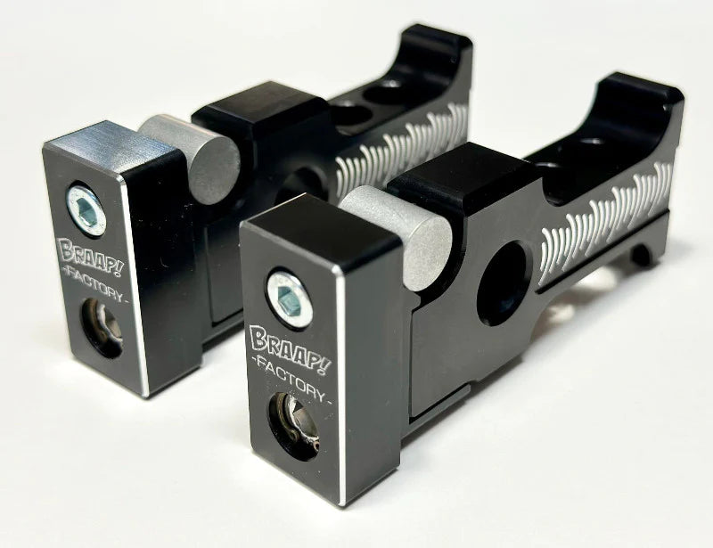Braap Factory 50cc Chain Adjusters